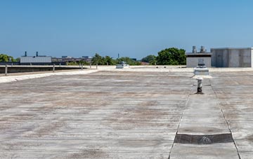 Duddlewick commercial flat roofing