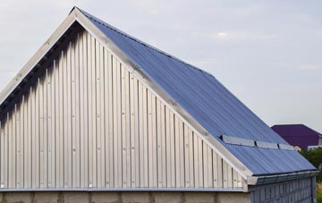 disadvantages of Duddlewick corrugated roofing