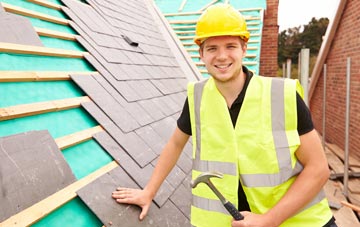 find trusted Duddlewick roofers in Shropshire