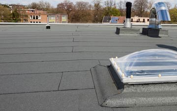 benefits of Duddlewick flat roofing