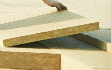 measuring Duddlewick tapered insulation