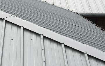 disadvantages of Duddlewick metal roofing
