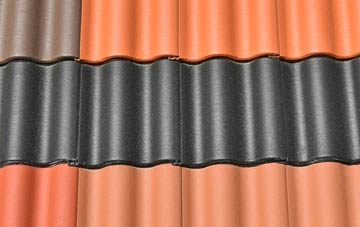 uses of Duddlewick plastic roofing