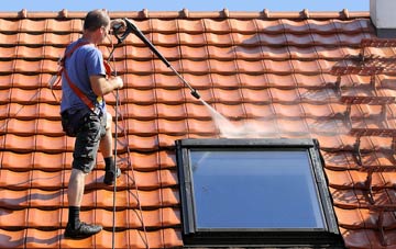 roof cleaning Duddlewick, Shropshire