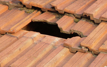 roof repair Duddlewick, Shropshire