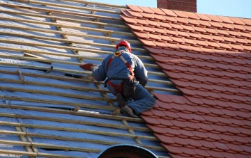 roof tiles Duddlewick, Shropshire
