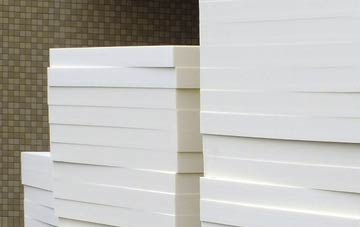 Duddlewick tapered roof insulation costs