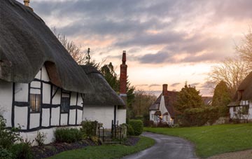 is Duddlewick thatch roofing popular