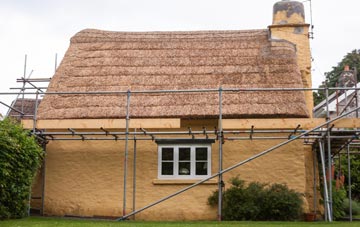 Duddlewick thatch roofing costs