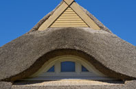 Duddlewick thatch roofing